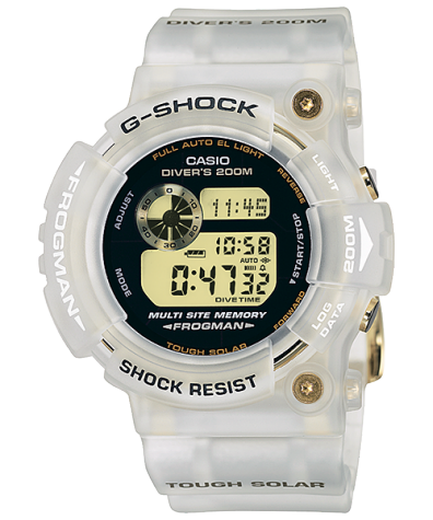 G-SHOCK FROGMAN GW-225E-7JF