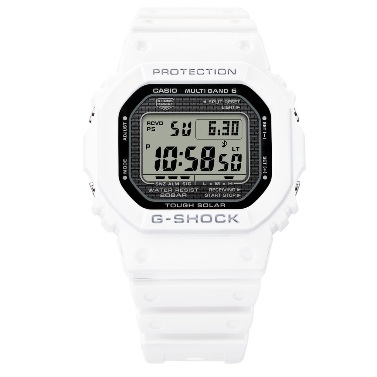 GW-5000HS-7 Attention to materials: Bio-based resin #8