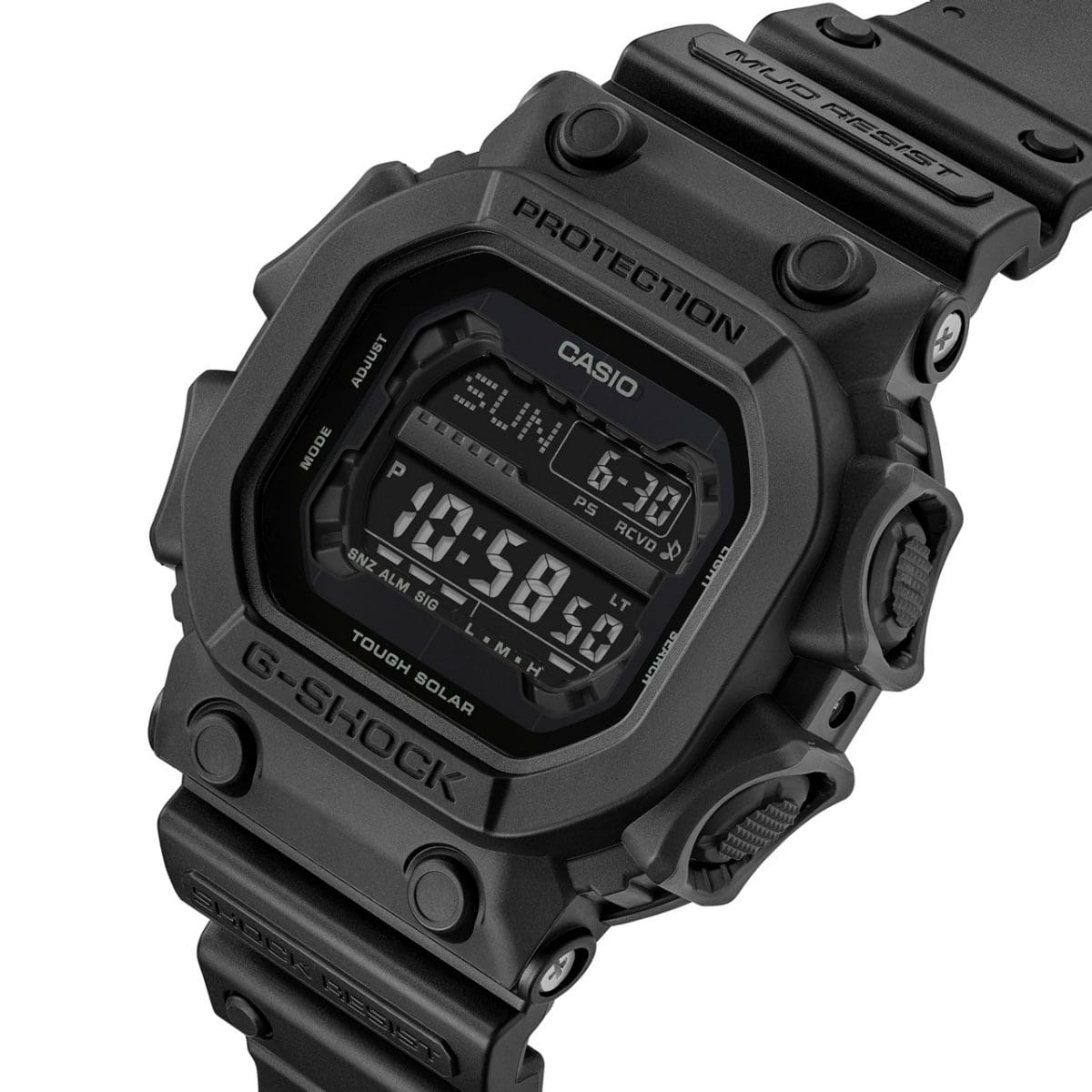 G-SHOCK GX-56UBB-1 Watch Black #4