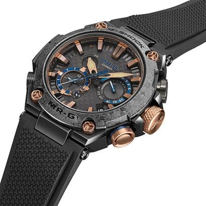 G-SHOCK MRG-B2000R-1A Watch Black #6