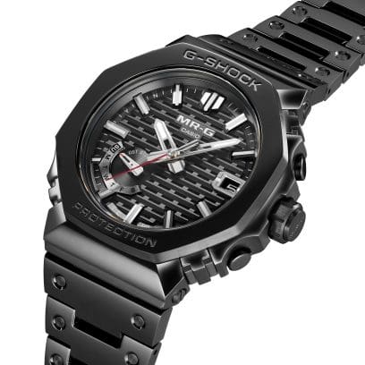 G-SHOCK MRG-B2100B-1A Watch Black #11