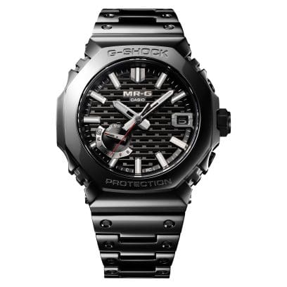 G-SHOCK MRG-B2100B-1A Watch Black #8