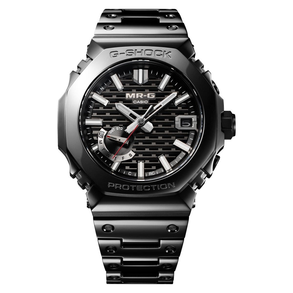 G-SHOCK MRG-B2100B-1A Watch Black #8