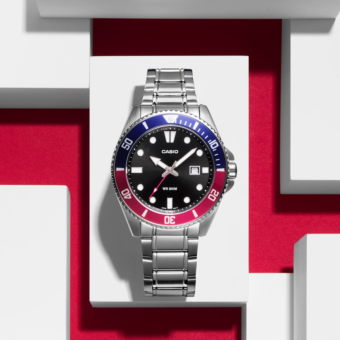 MDV-107D-1A3V | CASIO INDIA