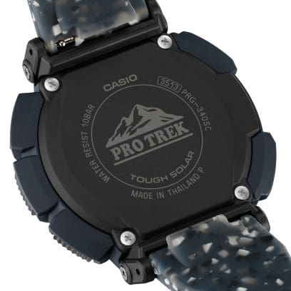 PRG-340SC-2 Back engraving