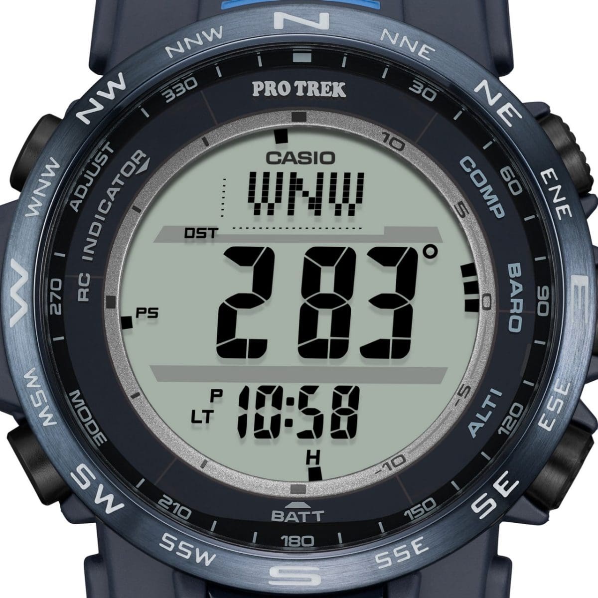 【ヒーさん】CASIO PRO TREK PRW-35Y-2JF PRW-35Y-2 | PRO TREK PRW-35 Series | CASIO INDIA