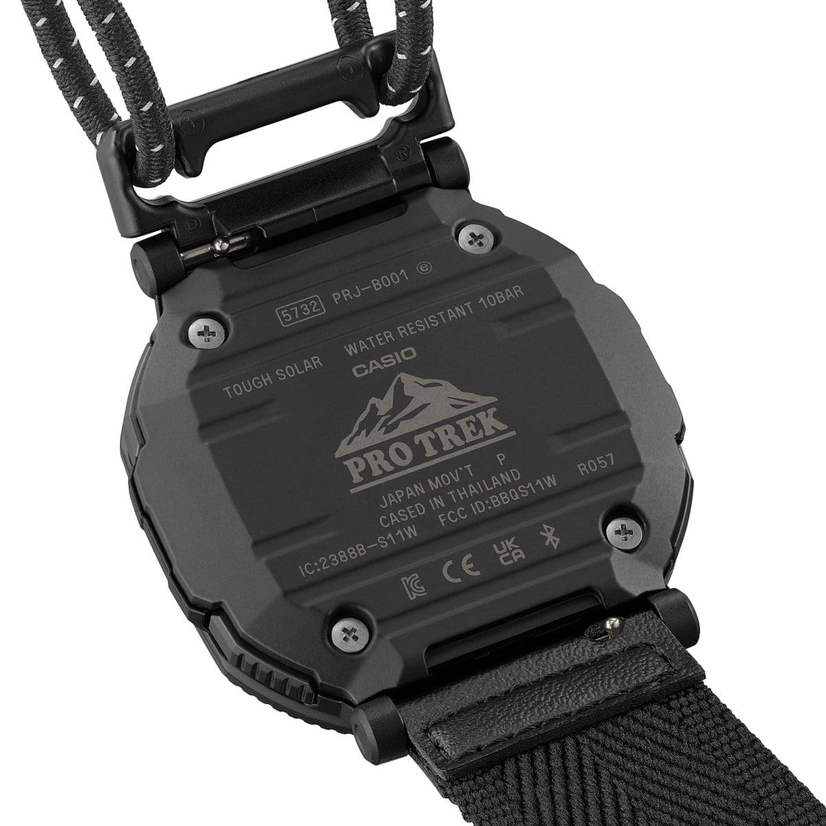 PRJ-B001B-1 Back engraving