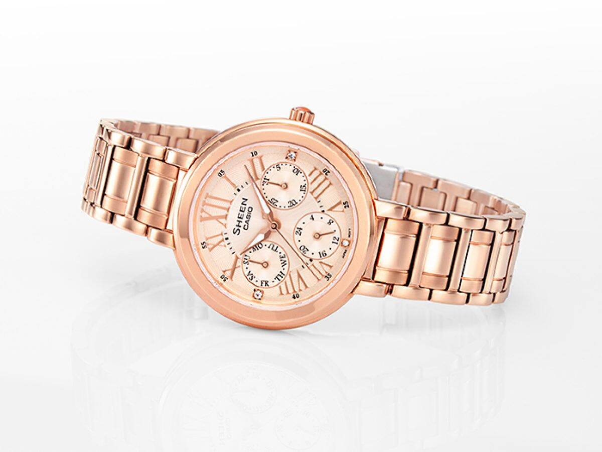 SHE-3034PG-9A | CASIO INDIA
