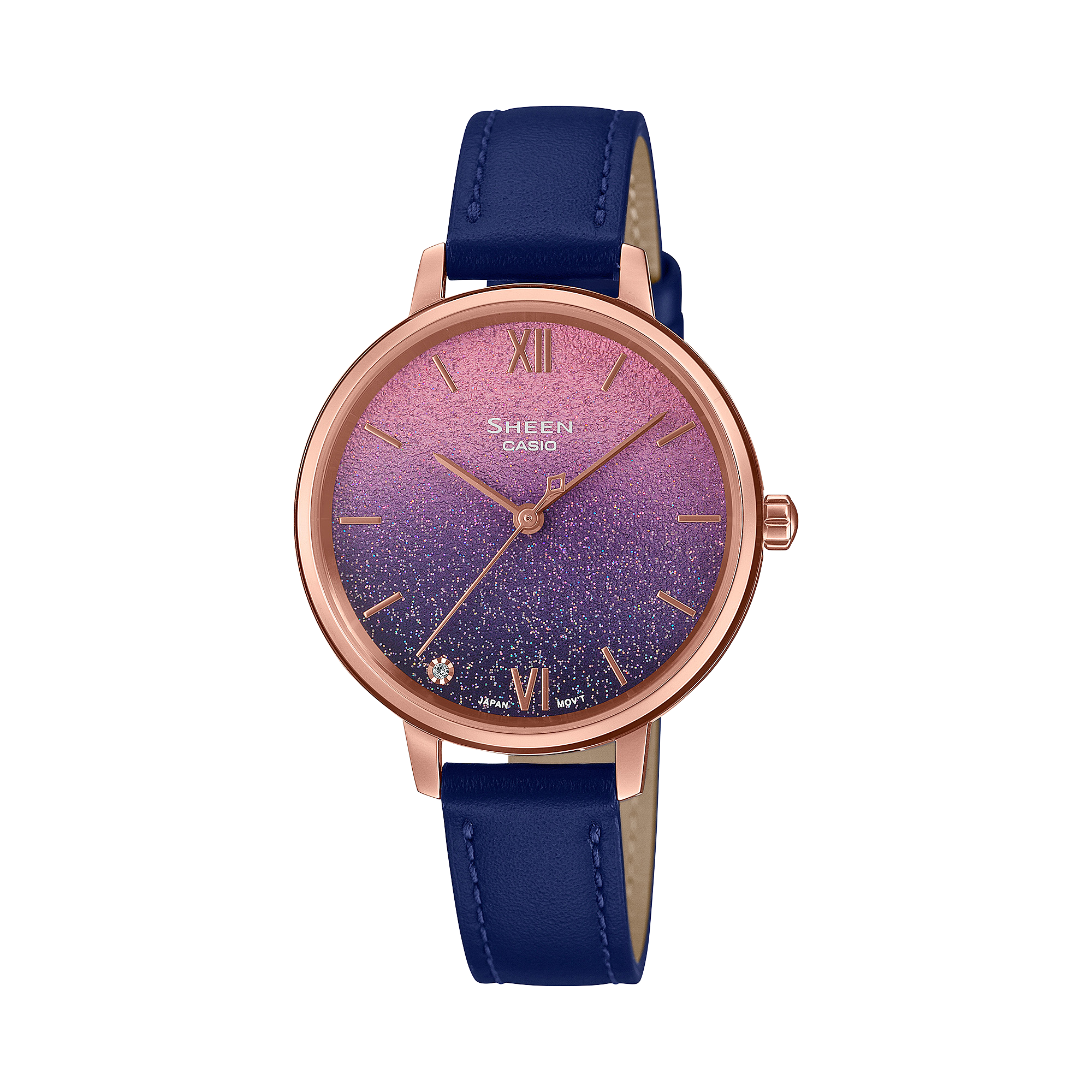 SHE-4548PGL-4A | SHEEN Analog | CASIO INDIA