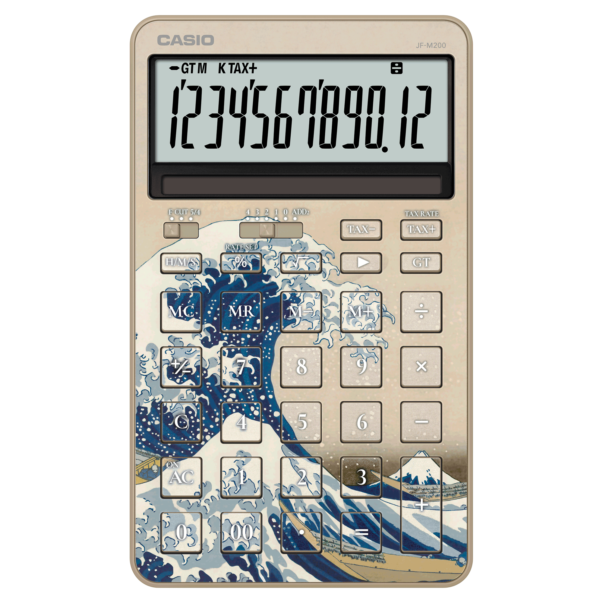 CASIO TE―2000 電子レジスタ Casio TE-2000 取扱説明書