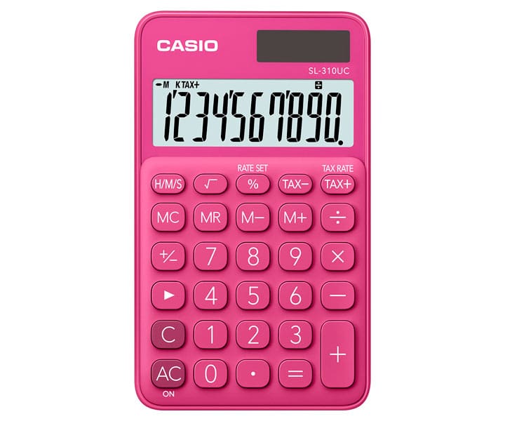 SL-310UC-RD | CASIO
