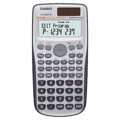 FX-3650PII