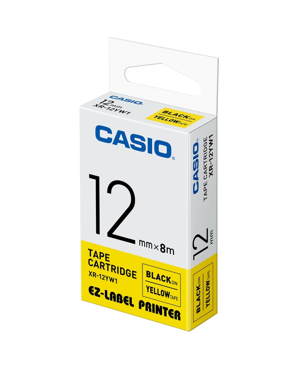 XR-12YW1 | CASIO