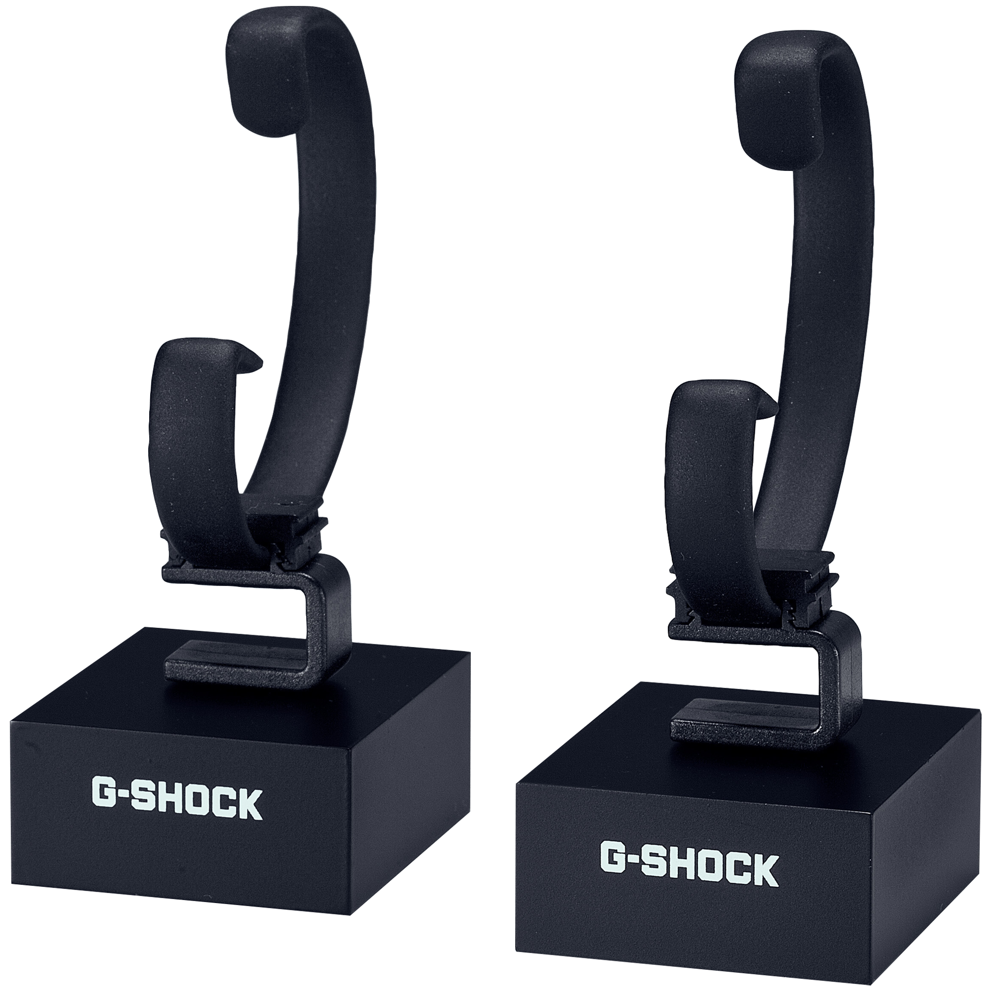 G-SHOCK C-Shaped Watch Stand/Set of 2(C-RINGSTD2PSET) | CASIO