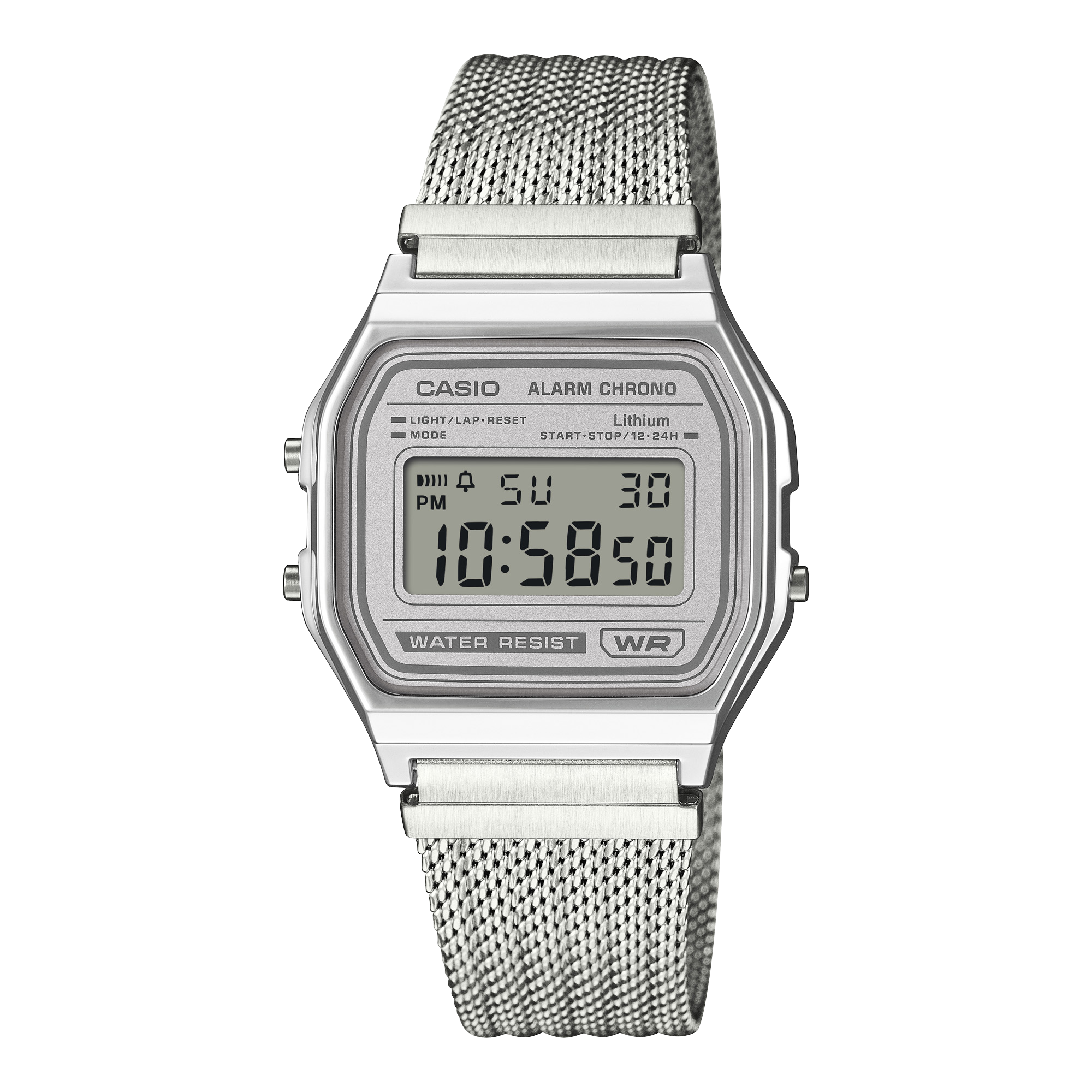 CASIO A158WEM-7JF（正規品・新品） A158WEM-7 | CASIO