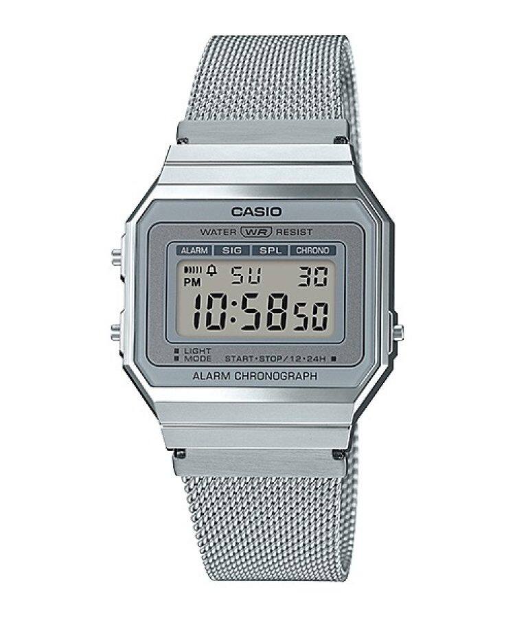 casio water resist alarm chrono wr