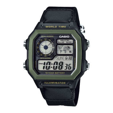 AE-1200 | CASIO