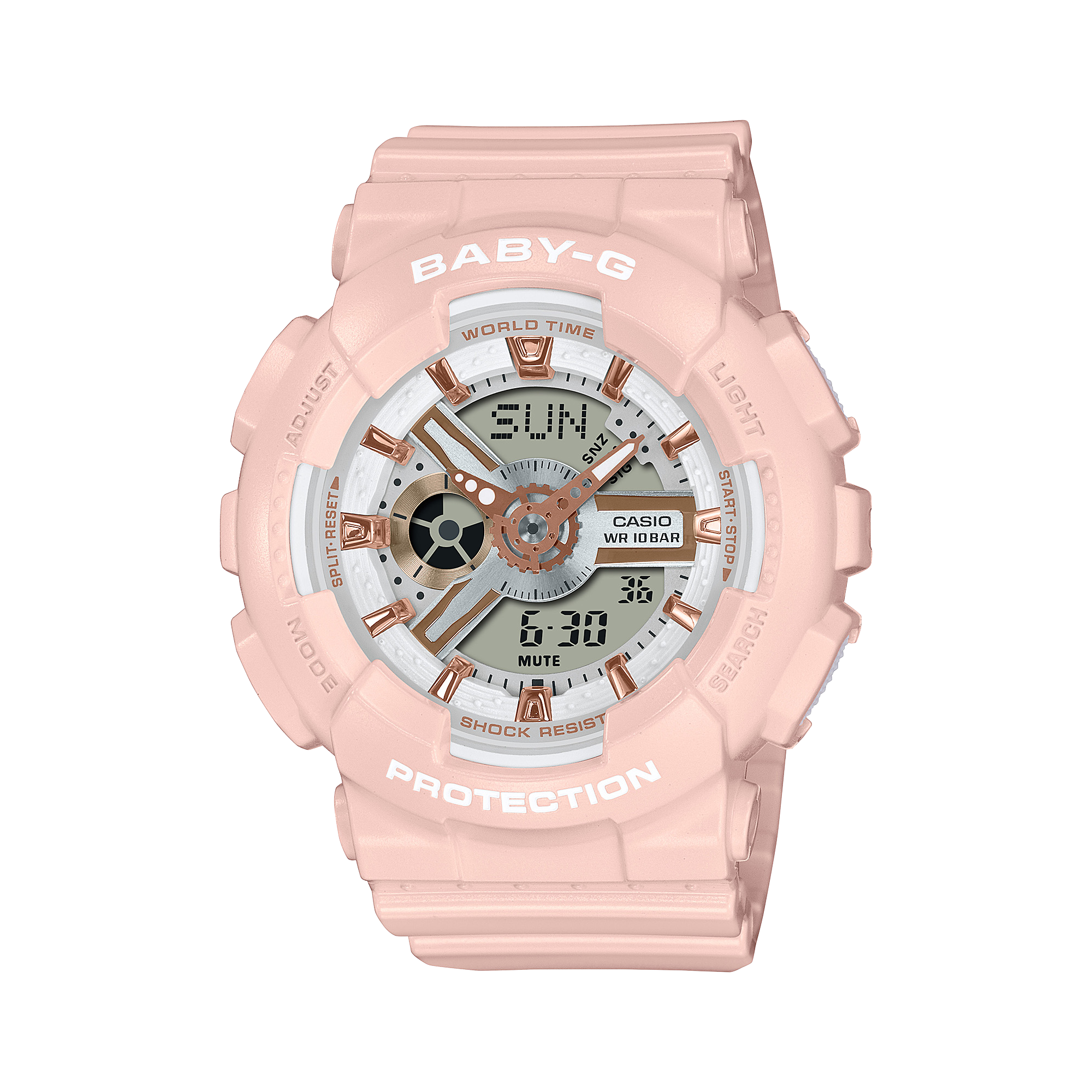 BA-110XRG-4A | CASIO