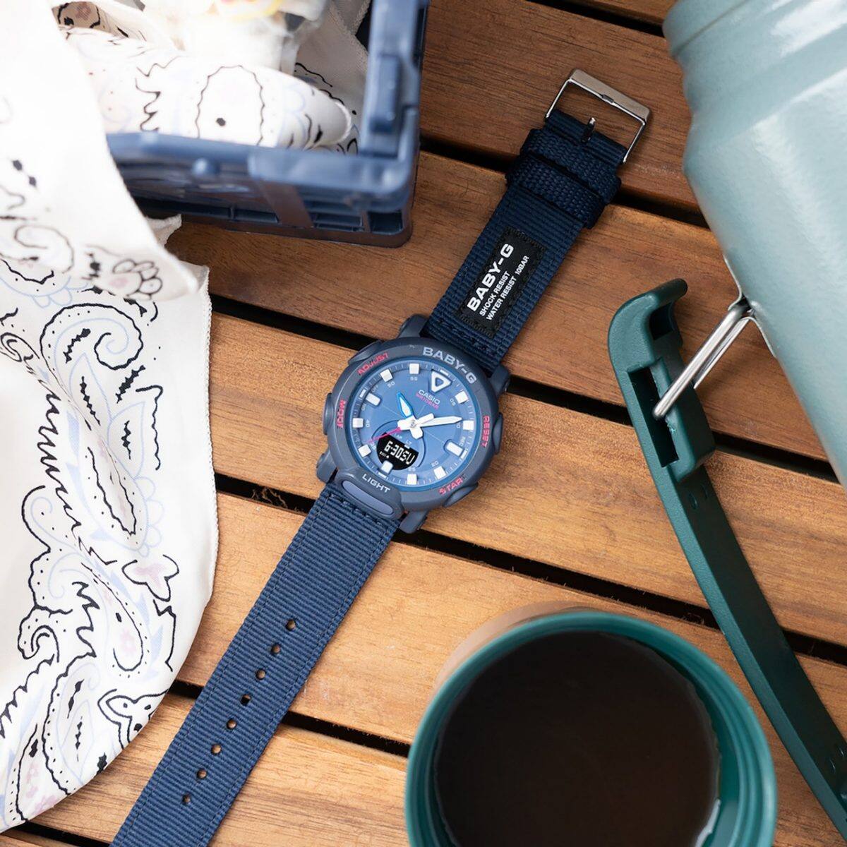 BGA-310C-2A | CASIO