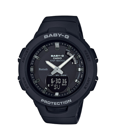 Step Tracker | CASIO