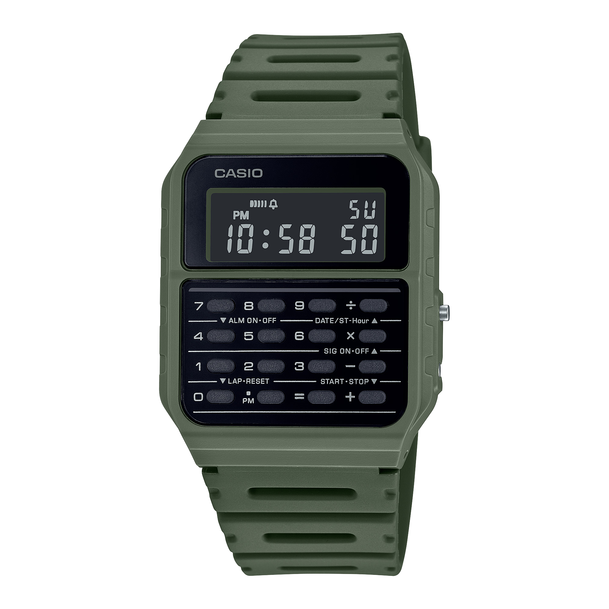 Reloj Casio CA-53WF-3B