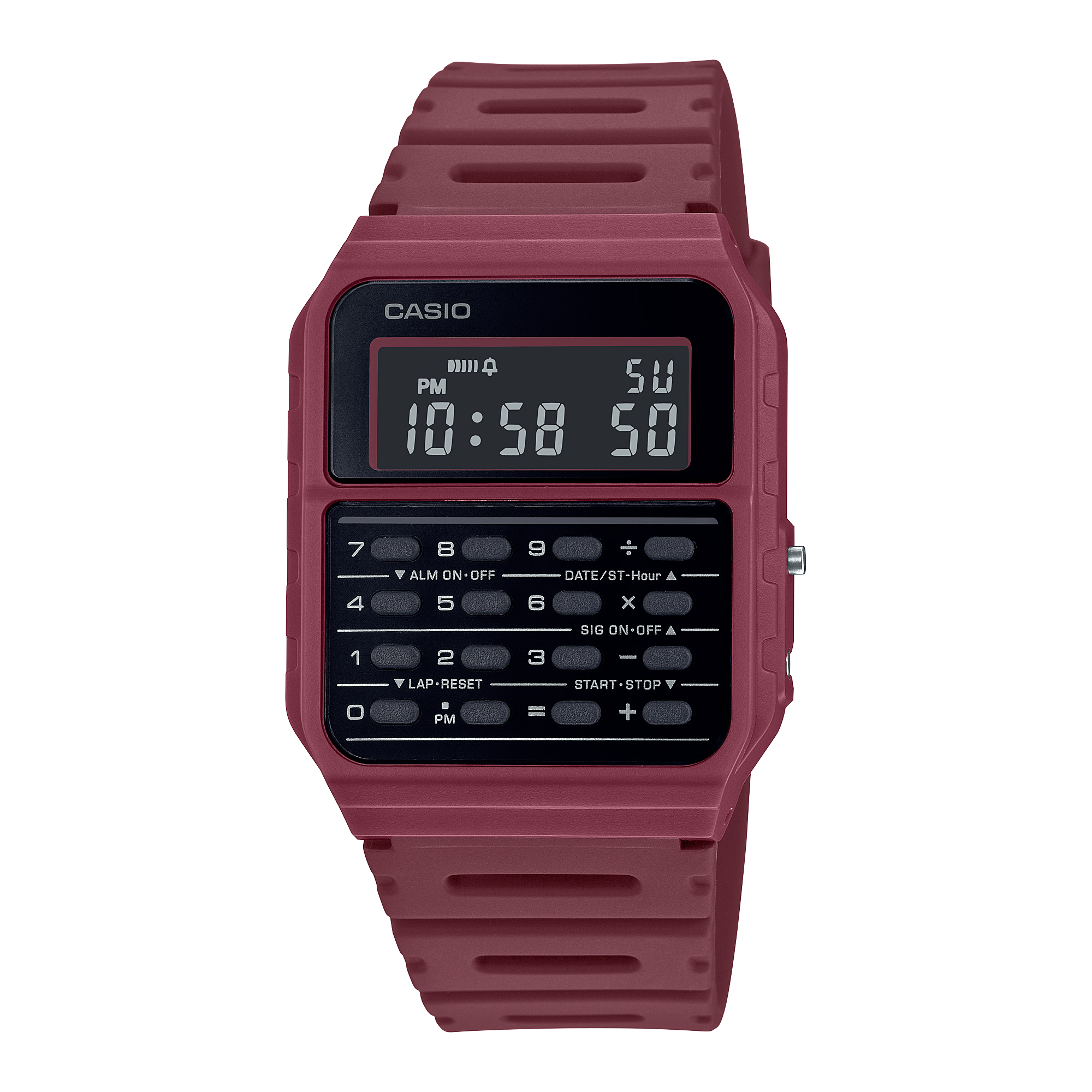 Reloj Casio CA-53WF-4B
