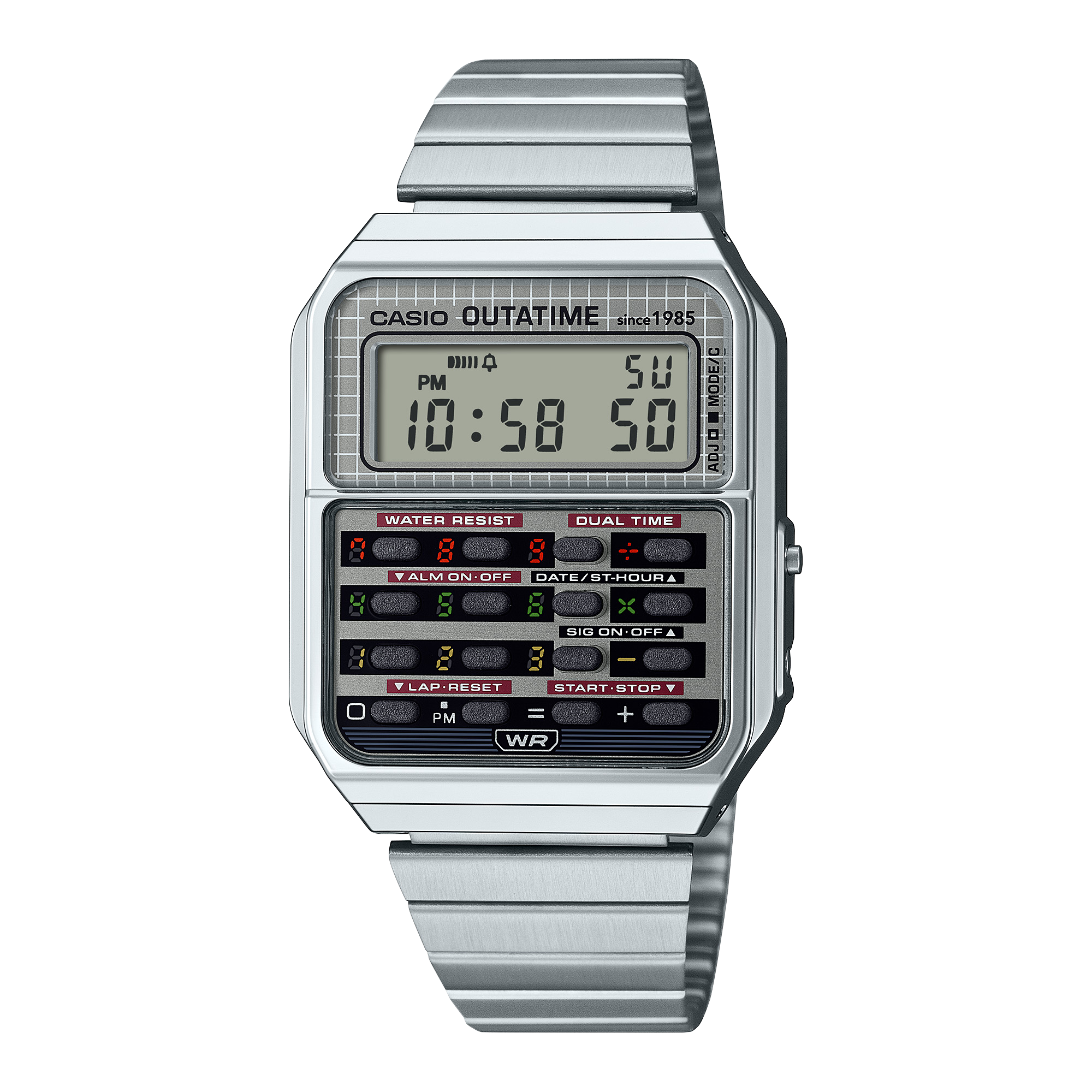 新品未使用品 CASIO CLASSIC CA-500WEBF-1AJR CA-500WEBF-1A | CASIO