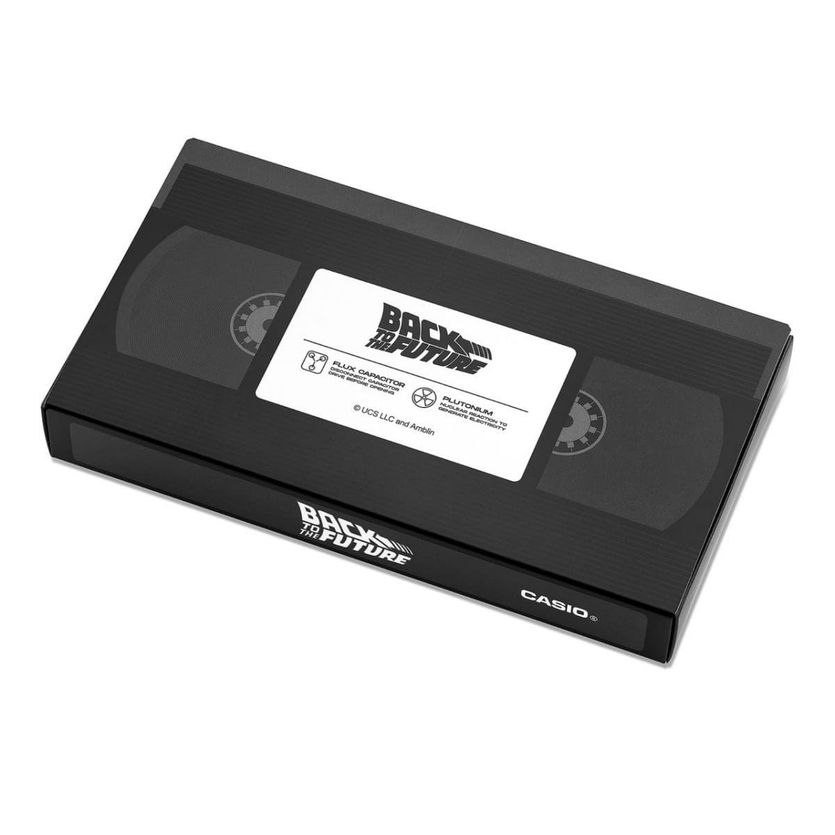 CA-500WEBF-1A Special packaging Features famous scenes from the film 