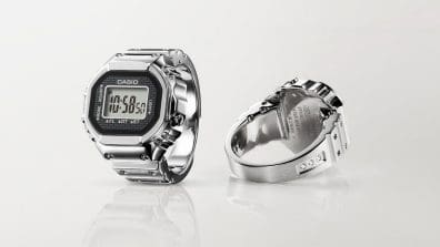 CASIO RING WATCH | CASIO