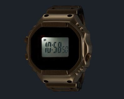 CASIO RING WATCH | CASIO