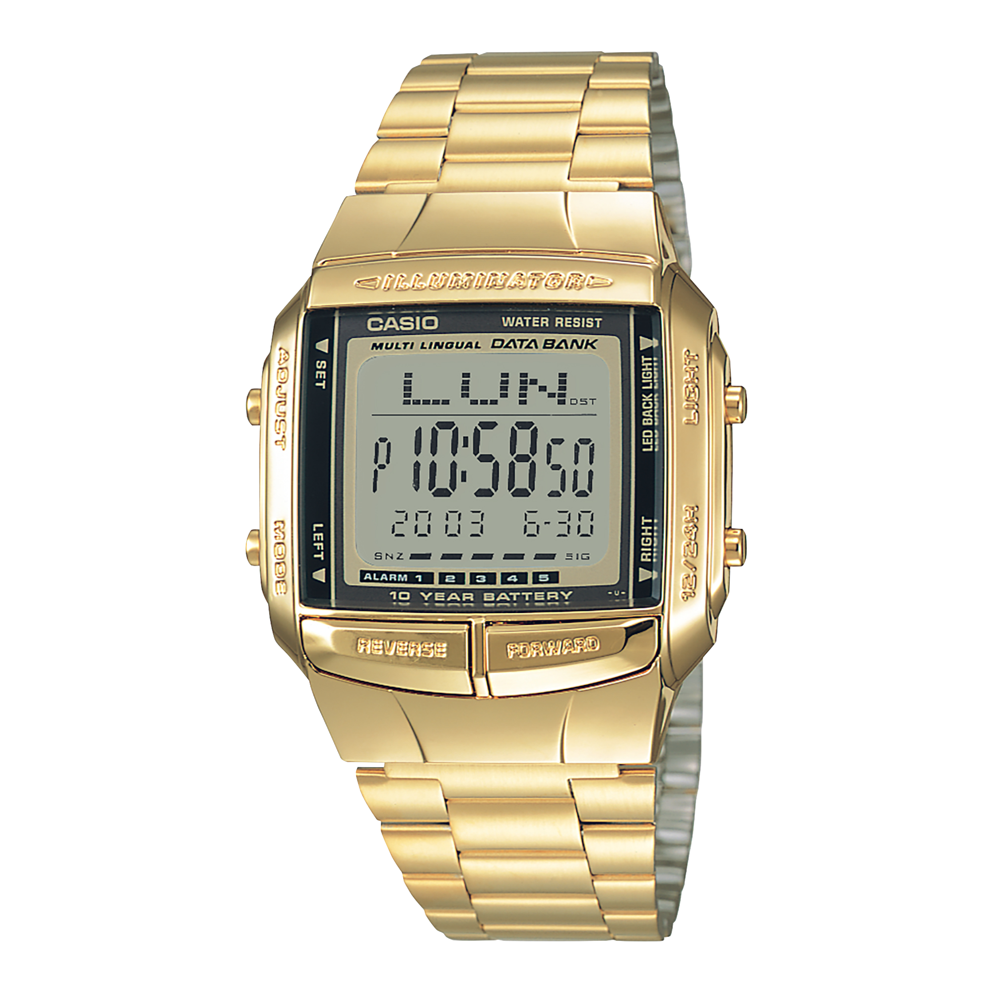 DB-360G-9A | CASIO