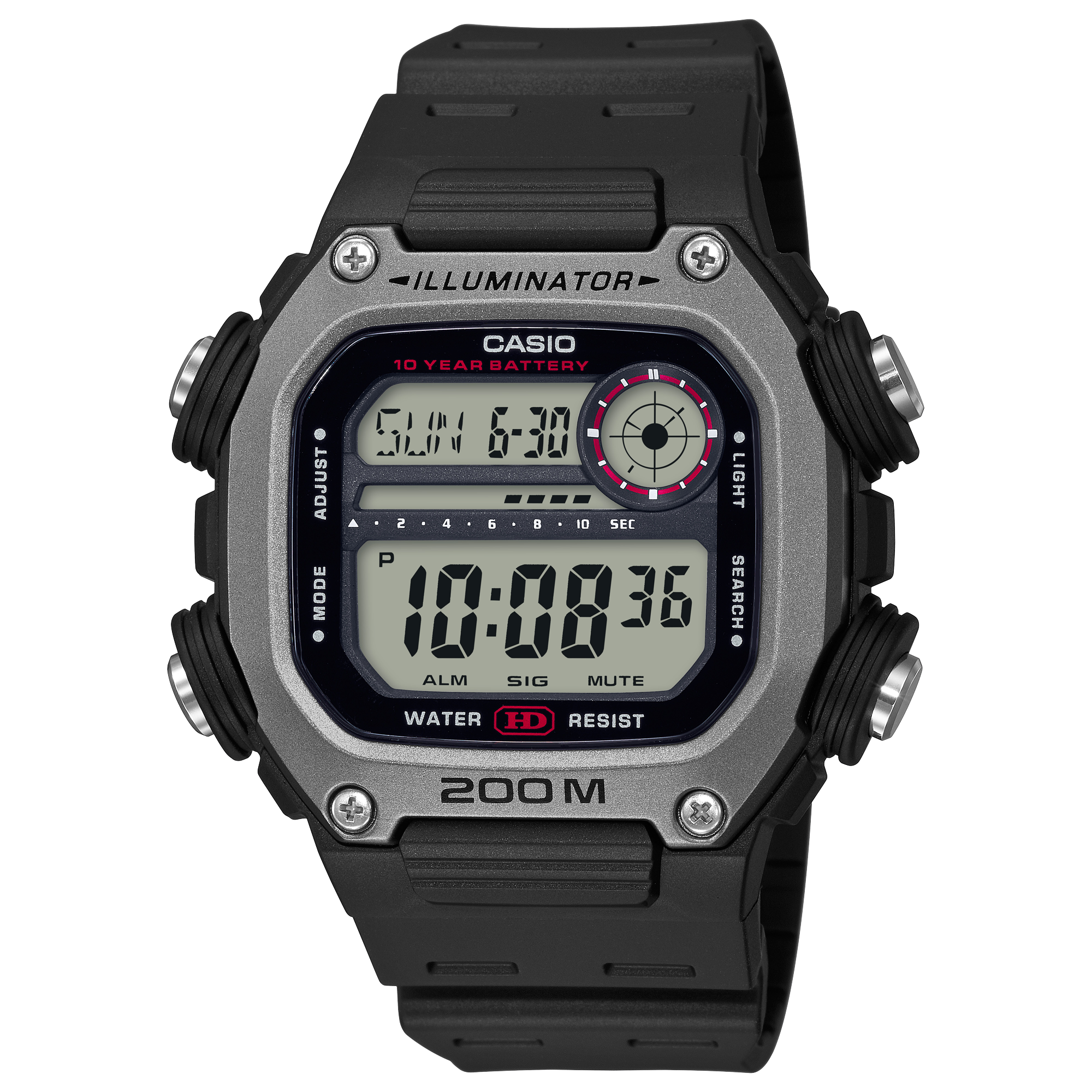 DW-291H-1AV | CASIO