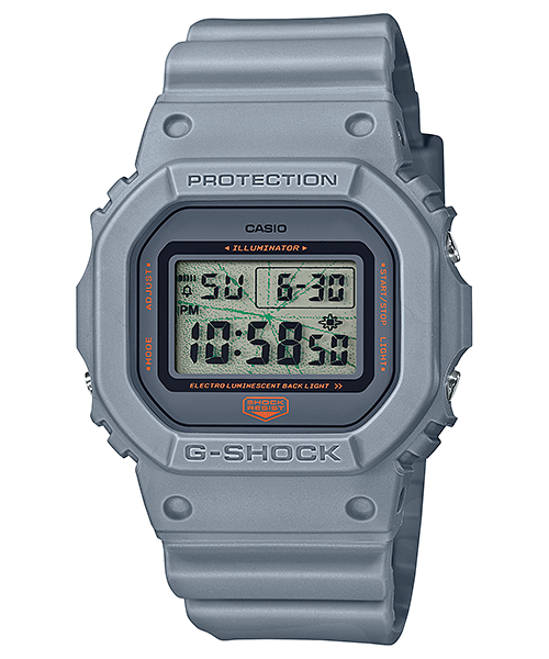 DW-5600MNT-8 | CASIO