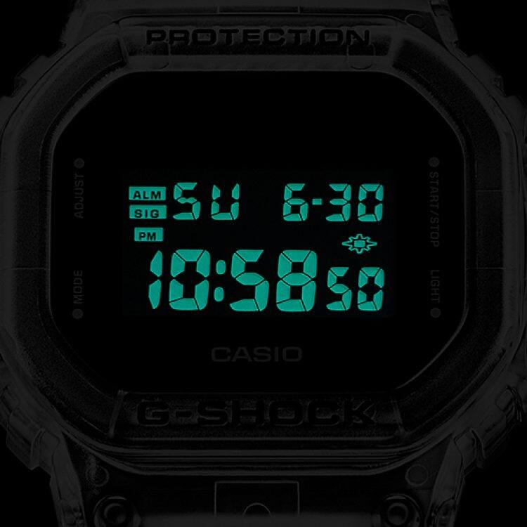 DW-5600SKE-7 | CASIO