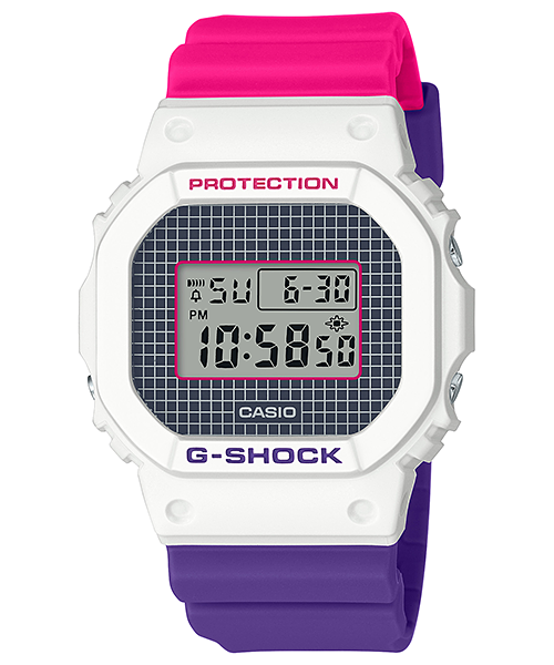 DW-5600THB-7 | CASIO
