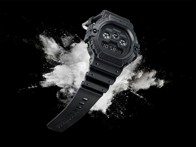 DW-5900BB-1 | CASIO