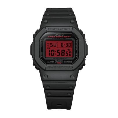 DW-5600BBR-1