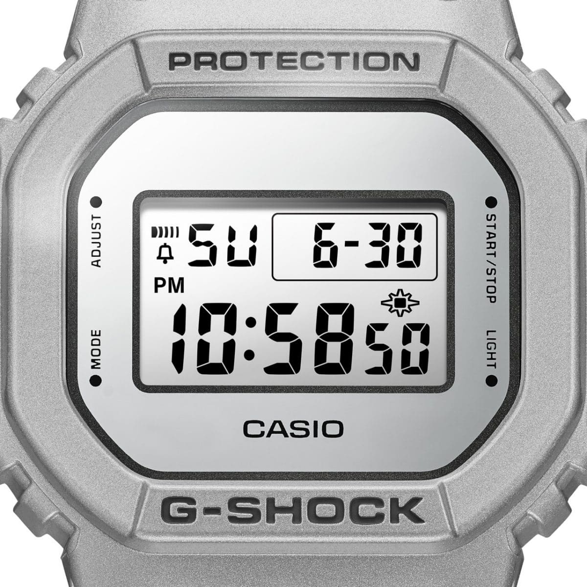 DW5600FF-8 | A Retro-Futuristic Classic Reimagined by G-SHOCK | CASIO