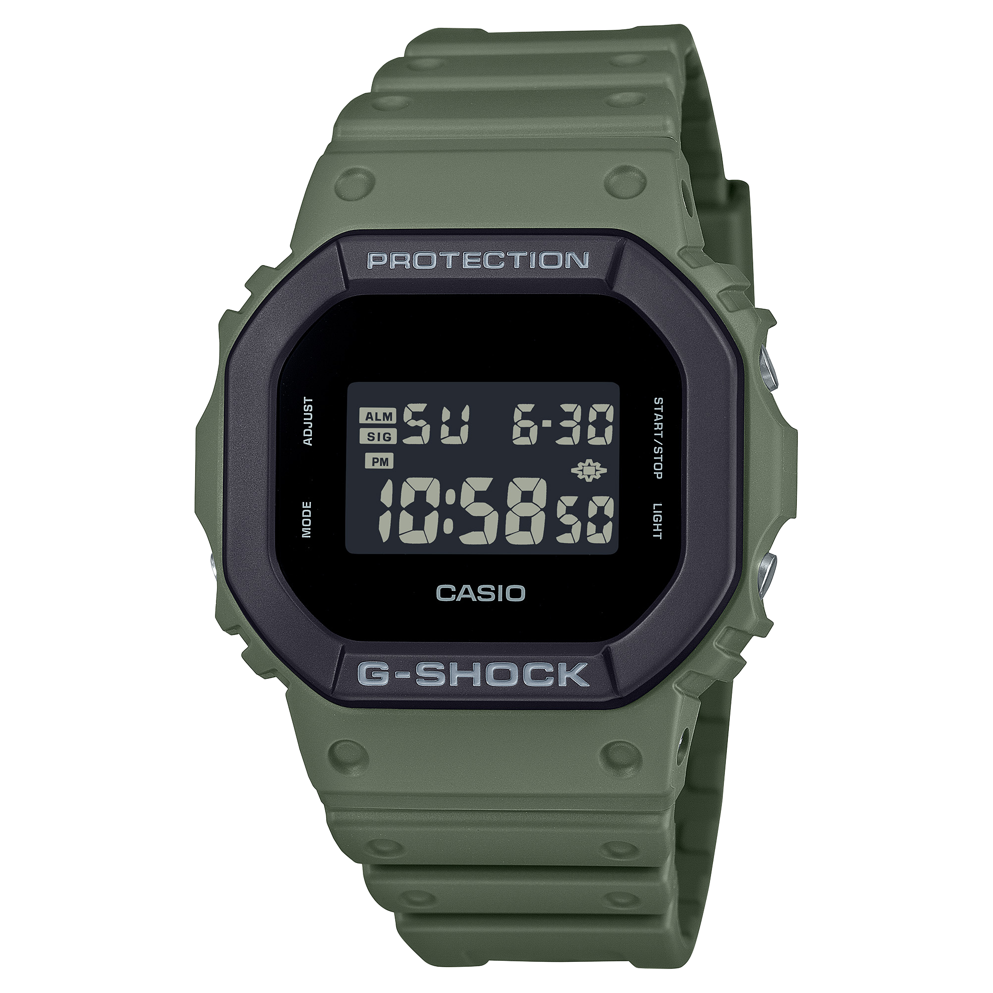 DW-5610UU-3 | CASIO