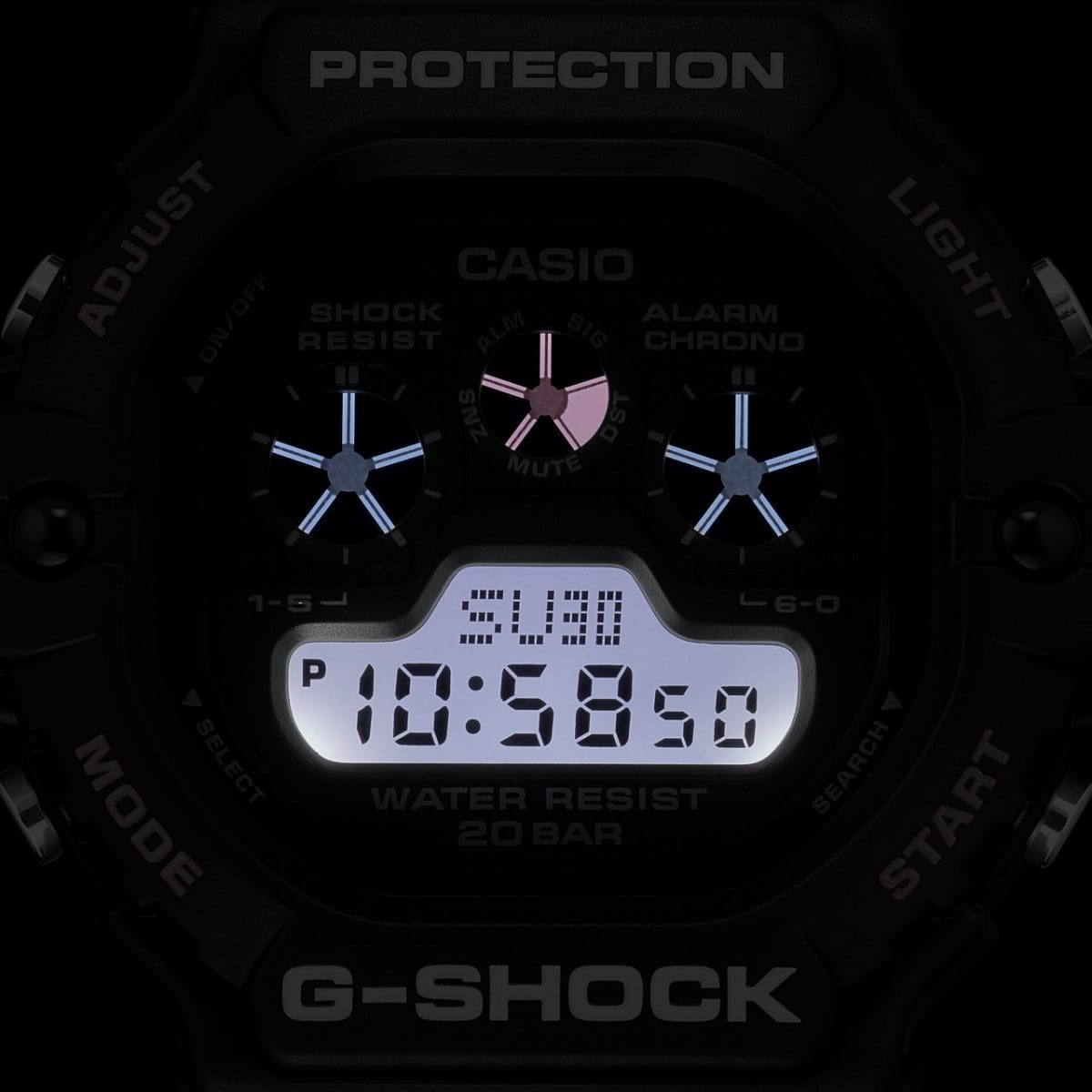 DW-5900U-1 LED light