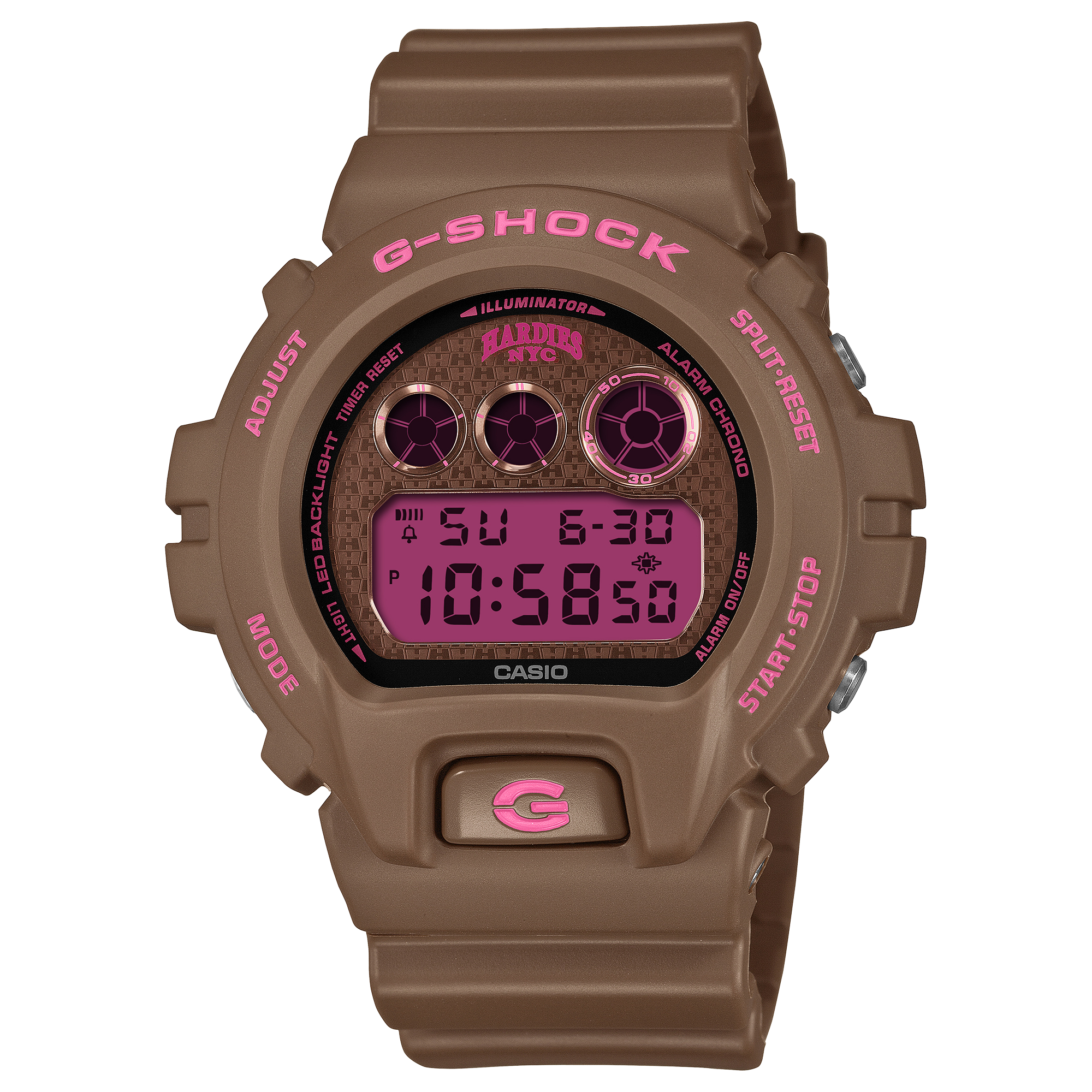 ０９０　CASIO G-SHOCK デジタル 腕時計 dw-6900 DW-6900HH-5.png