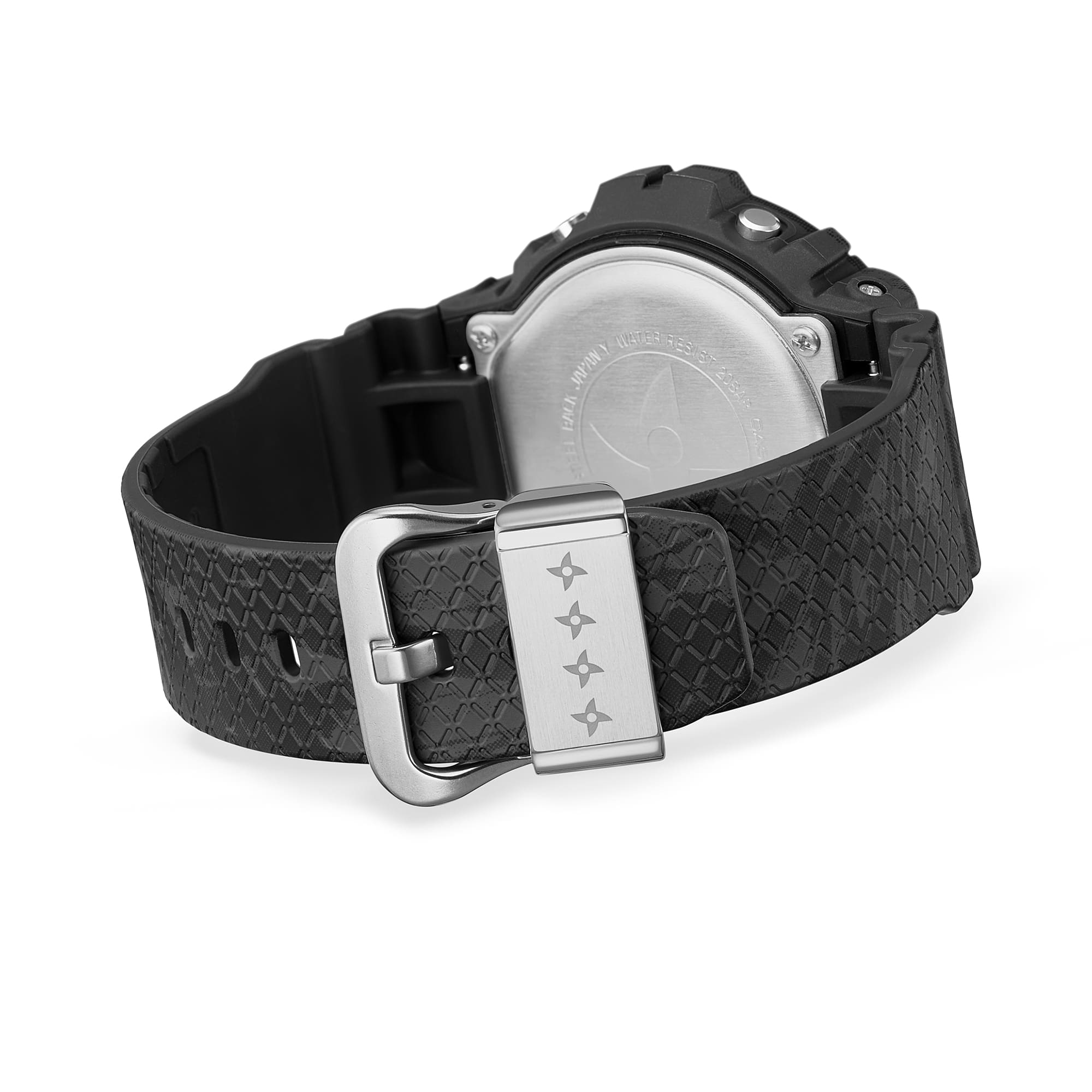 G-Shock Digital Series "Japan's Legendary Ninjas" Made In Japan 200M WR - DW-6900NNJ-1 G-SHOCK G-Shock Digital Series "Japan's Legendary Ninjas" Made In Japan 200M WR - DW-6900NNJ-1 G-SHOCK