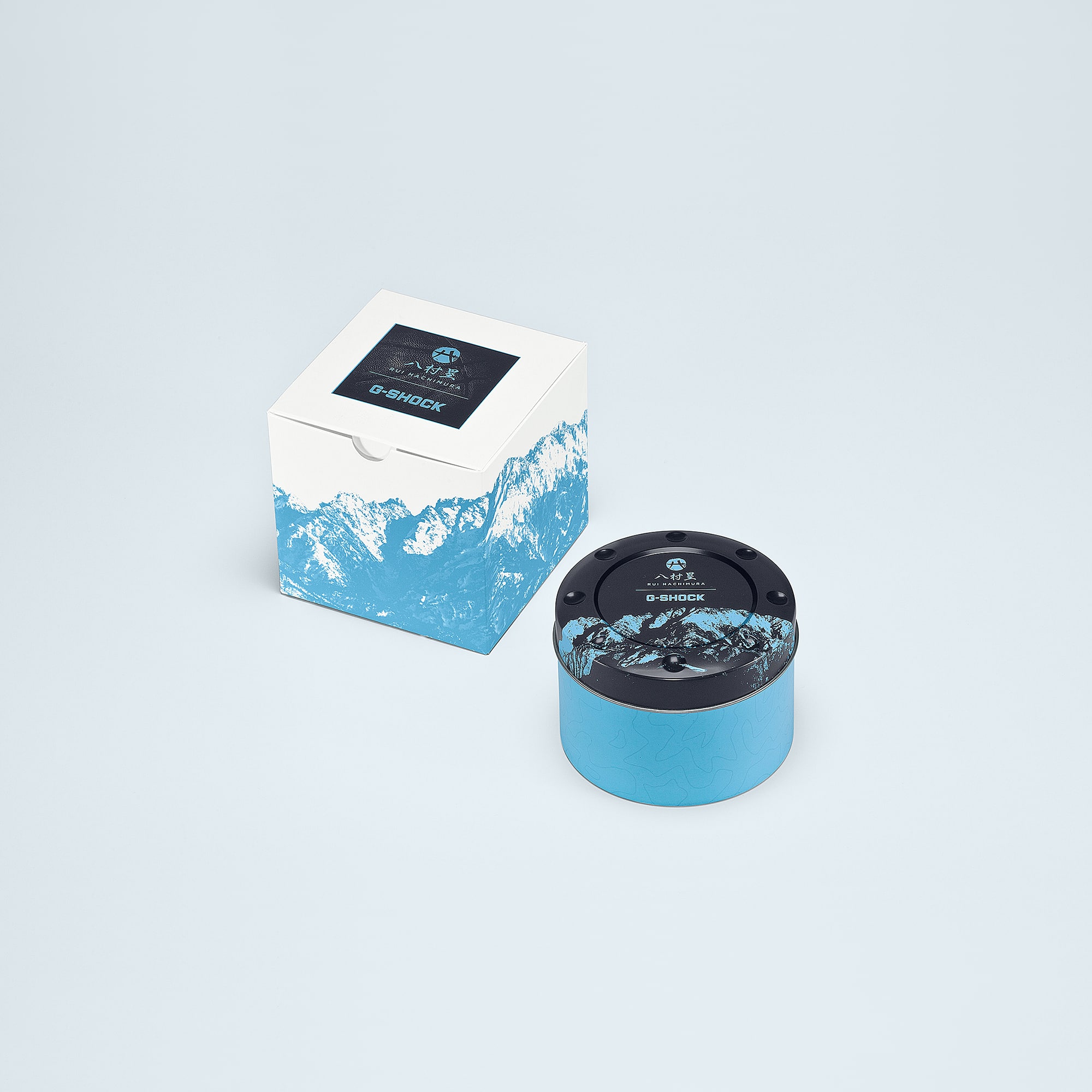 Casio G-Shock Digital Series RUI HACHIMURA COLLABORATION MODEL - DW6900RH-2 G-SHOCK 