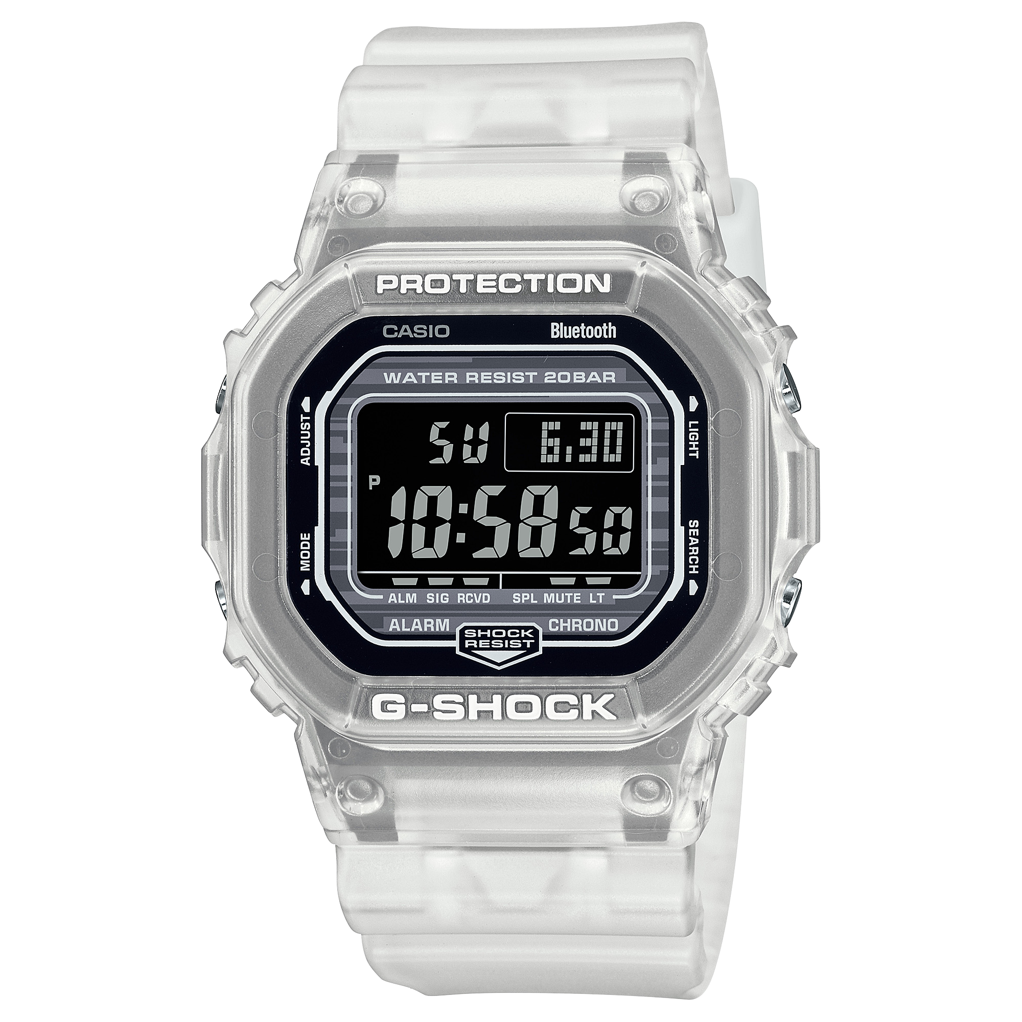 未使用 DW-5700THB-7JF G-SHOCK CASIO dw-5600 Casio G-Shock DW-5600 Review | Hodinky-365.com