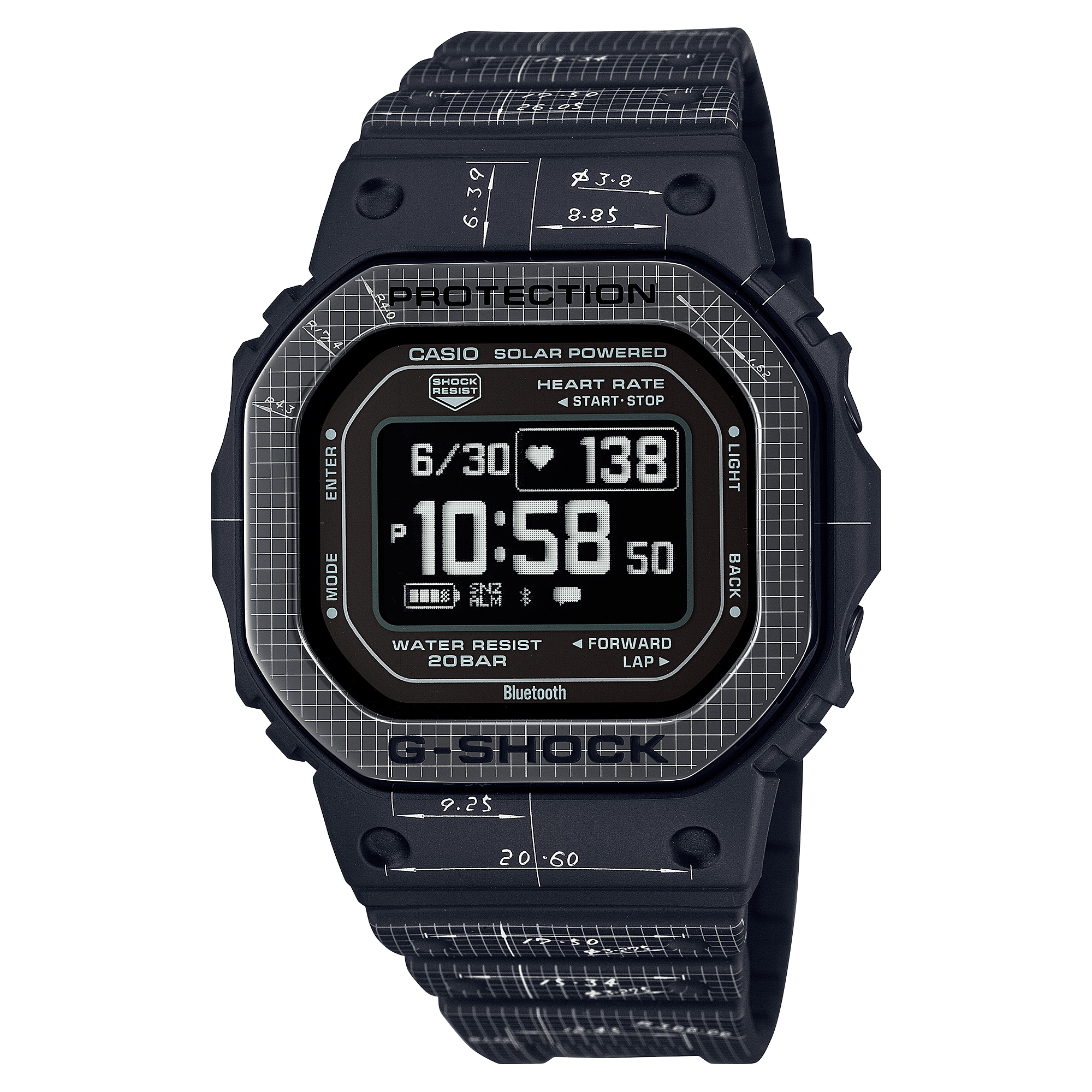 DW-H5600EX-1 | CASIO