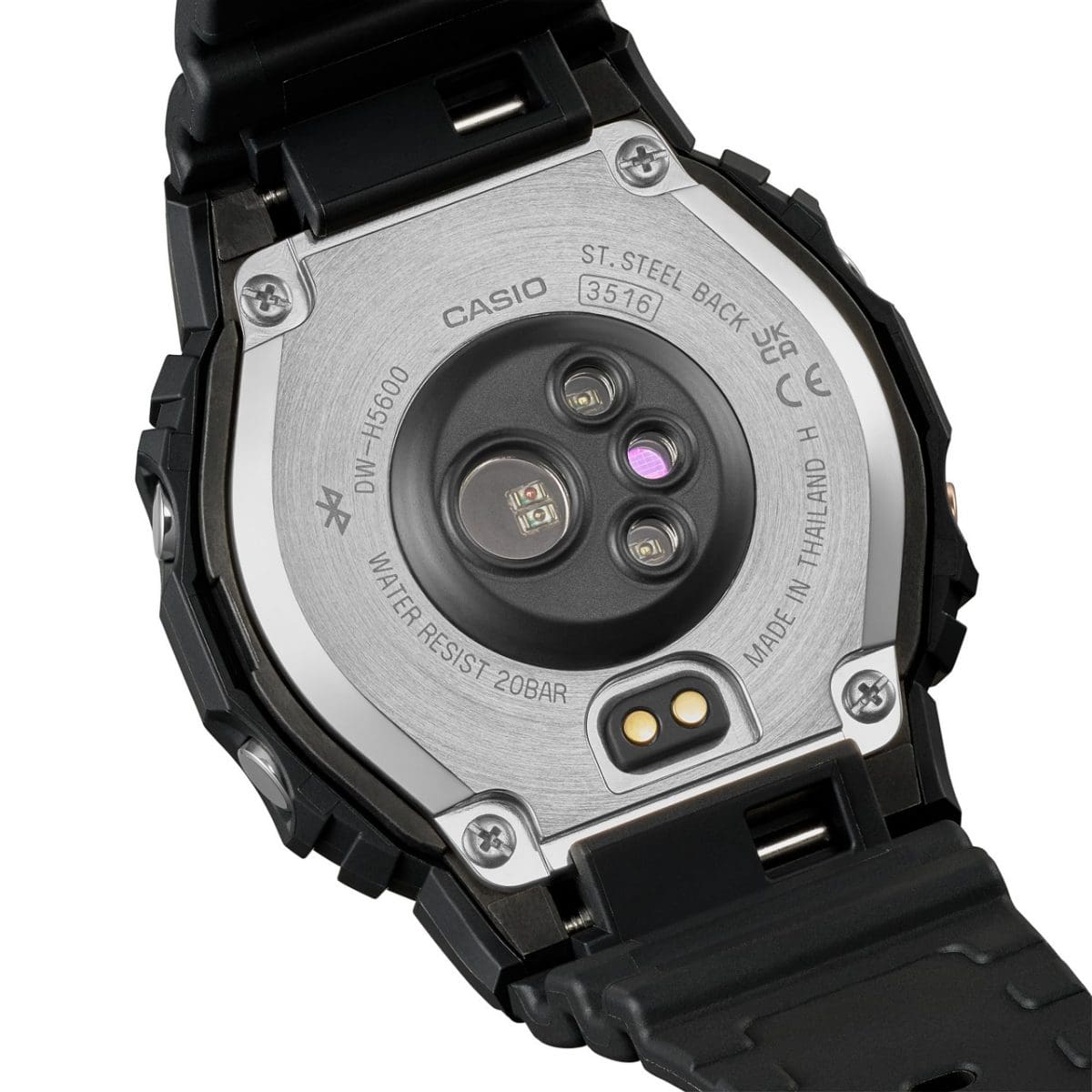 ぽ*ち様 G-SHOCK DW-H5600 MB DW-H5600-1A2JR | CASIO