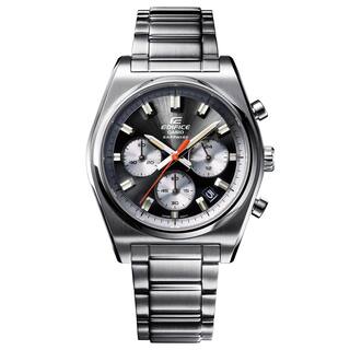 Casio EFB-730D-1AVUEF Orologio Cronografo Uomo EDIFICE Motorsports - Acciaio Inox E Vetro Zaffiro