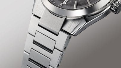 EFK-100CD-1A Metal band for an elegant shine
