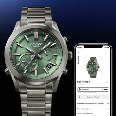 EQB-1300D-2A Smartphone Link for full functionality at your fingertips * Image shows the EQB-1300DC-3A.