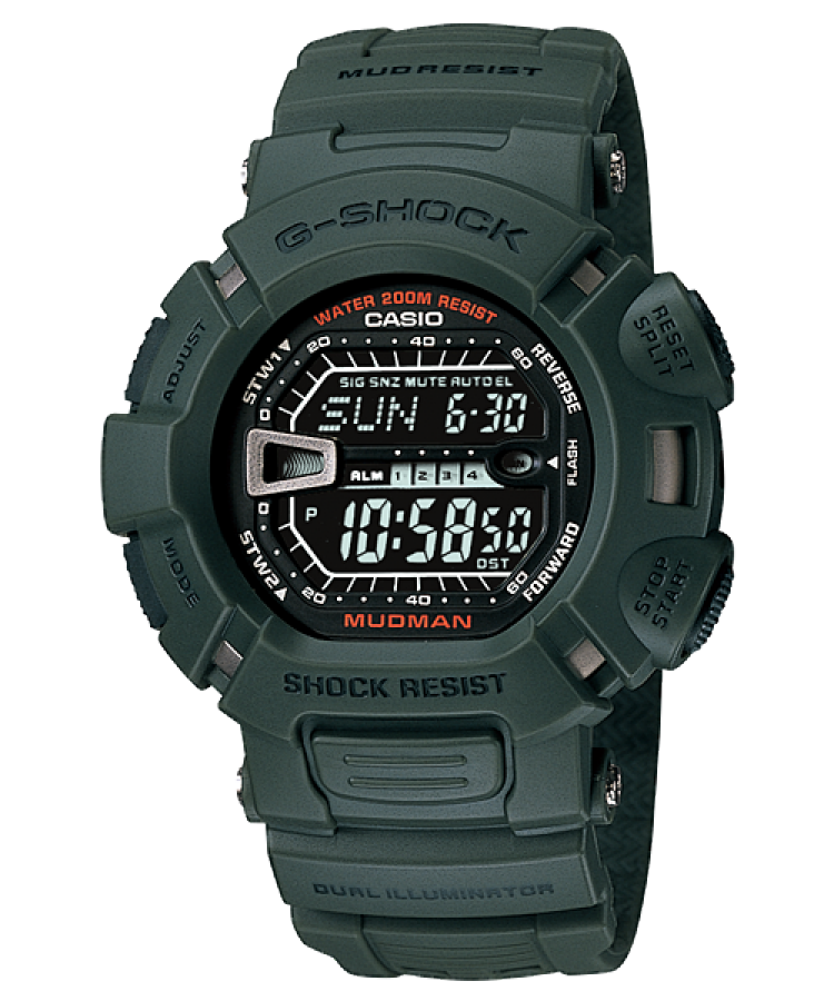 G-9000-3V | CASIO